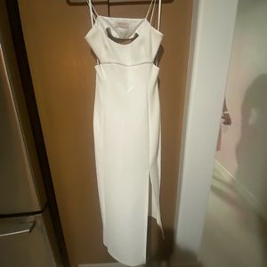 Bec & Bridge Amelie Panel Midi Dress